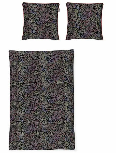 Irisette Bettwäsche »Glamour 8883« 2 Stk. tlg. edel und hochwertig günstig online kaufen