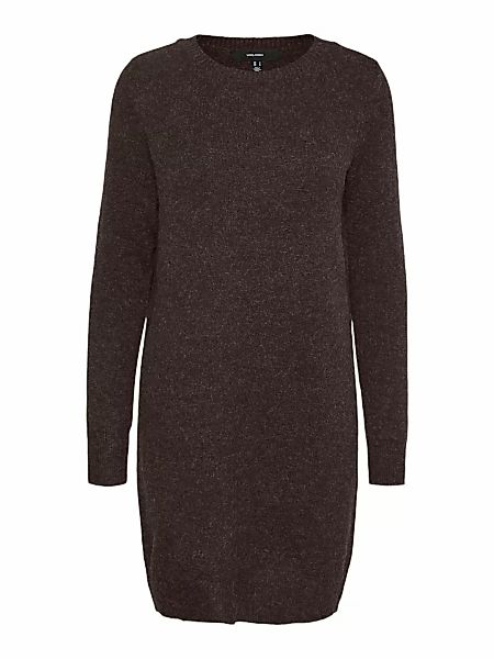 Vero Moda Strickkleid VMDOFFY LS O-NECK DRESS GA NOOS günstig online kaufen