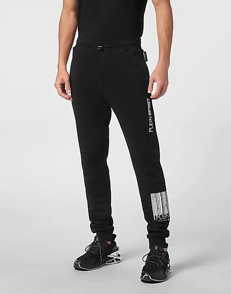 PLEIN SPORT Jogginghose "Barcode" günstig online kaufen