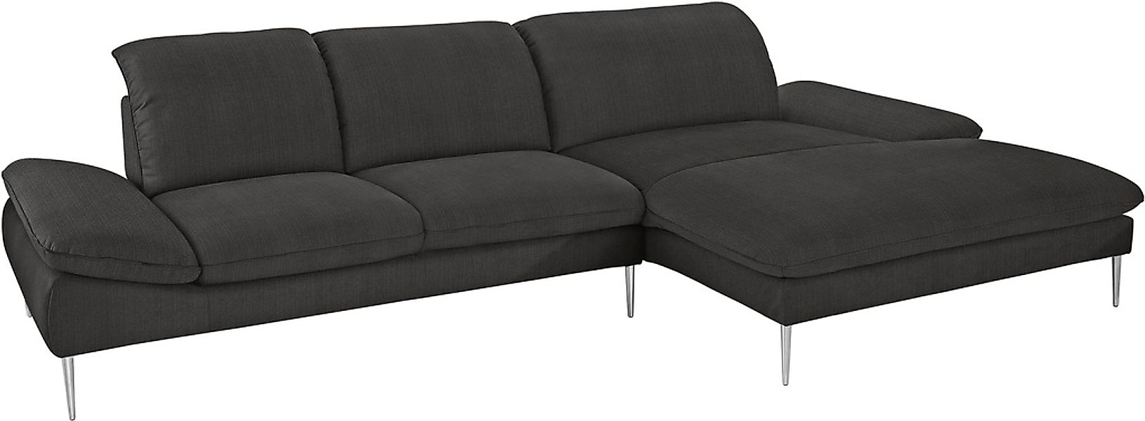 W.SCHILLIG Ecksofa »enjoy&MORE, Designsofa, bequem, zeitlos und elegant, L- günstig online kaufen