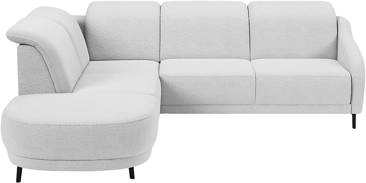 sit&more "Blues L-Form" wahlweise mit Klapptisch und USB günstig online kaufen