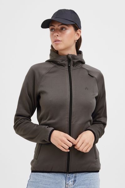 North Bend Fleecejacke NBBerta W 211745MMM günstig online kaufen