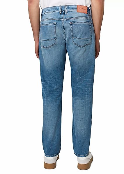 Marc OPolo Regular-fit-Jeans "aus Bio-Baumwoll-Mix" günstig online kaufen