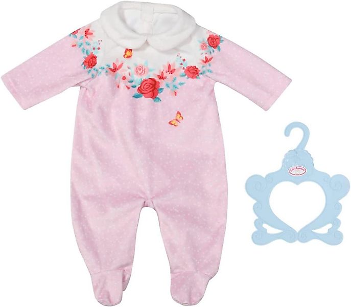 Zapf Creation® Babypuppe Zapf Creation 706817 - Baby Annabell Strampler ros günstig online kaufen