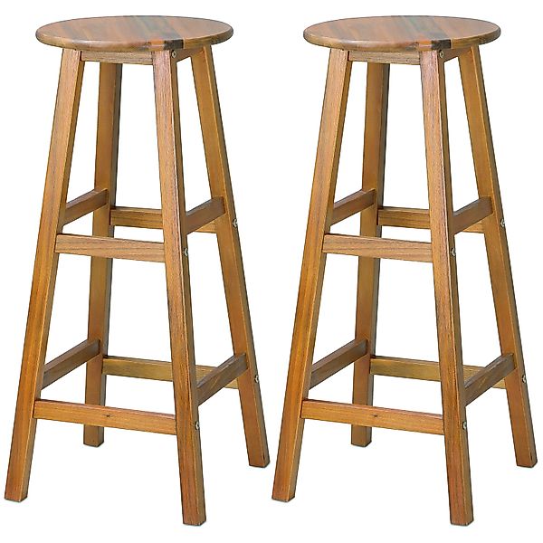 Casaria Stehtisch, Bartisch mit Hocker Set günstig online kaufen