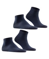 Falke Herren Sneaker Socken Happy - 2er Pack günstig online kaufen