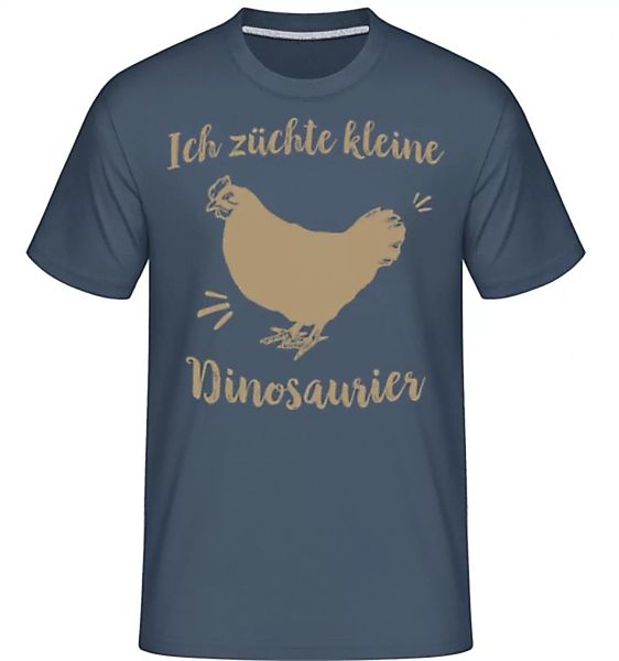 Ich Züchte Kleine Dinos · Shirtinator Männer T-Shirt günstig online kaufen