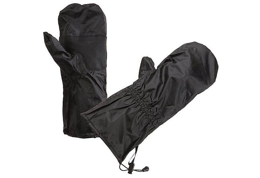 Modeka Motorradhandschuhe Modeka Regenhandschuhe schwarz M reflektierend günstig online kaufen