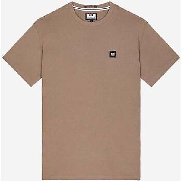 Weekend Offender  T-Shirts & Poloshirts Cannon beach - mocha günstig online kaufen