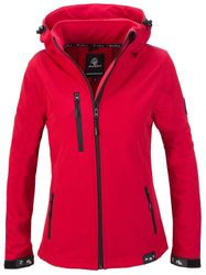 Rock Creek Softshelljacke Damen Softshelljacke Wanderjacke günstig online kaufen