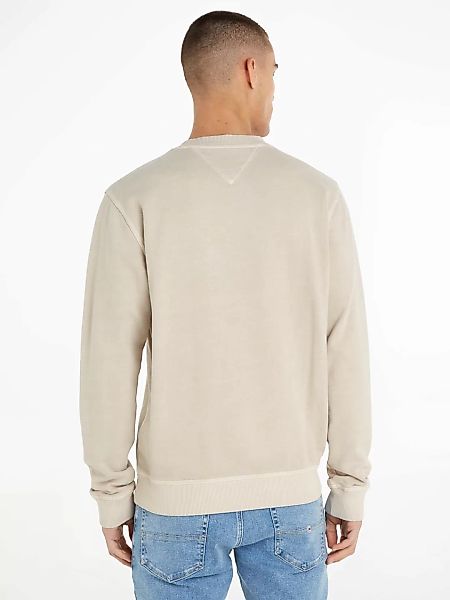 Tommy Jeans Sweatshirt TJM REG TONAL BADGE CNECK günstig online kaufen