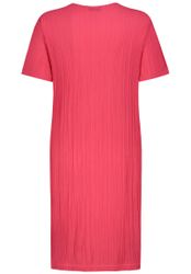 SUBLEVEL Shirtkleid Modernes Outfit mit Rundhalsausschnitt günstig online kaufen