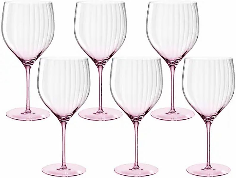 LEONARDO Cocktailglas »POESIA« 750 ml, 6-teilig günstig online kaufen