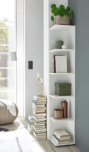 BEGA OFFICE Eckregal Corner Light, mit günstig online kaufen