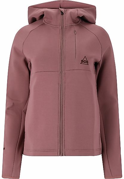 SOS Sweatshirt "Vail" mit bequemem Tragekomfort günstig online kaufen