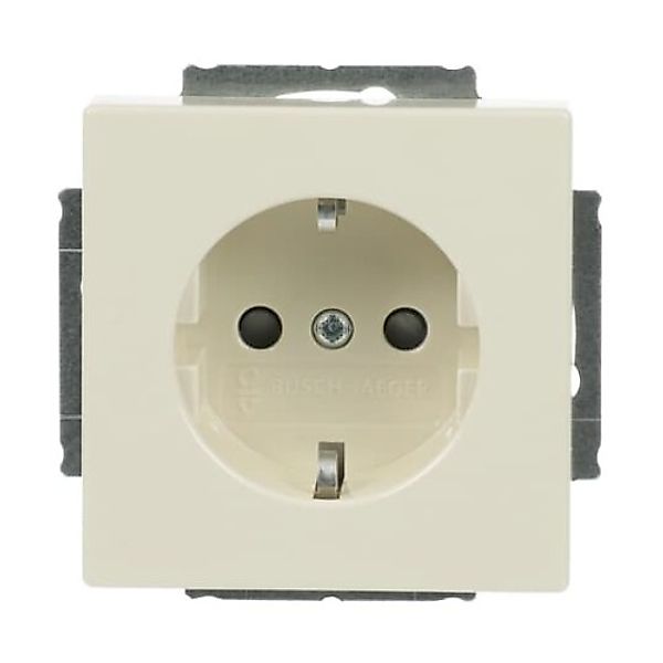 Busch-Jaeger Steckdosen-Einsatz sva/ews Schuko 2P+E16A250V 20 EUCKS-82 - 2C günstig online kaufen