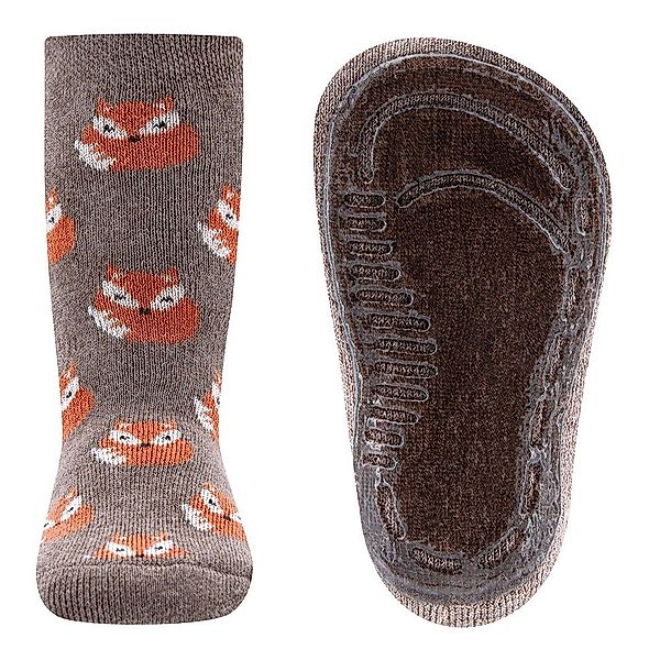 Ewers ABS-Socken Stoppersocken Fuchs günstig online kaufen