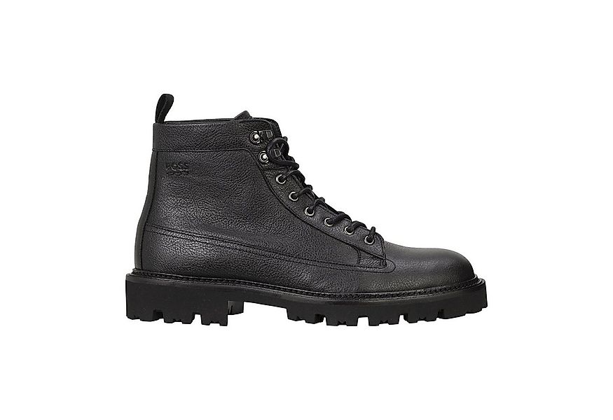 BOSS Herren Stiefel Leder Julyo Halb grhk Stiefel günstig online kaufen