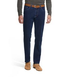 MEYER 5-Pocket-Jeans "Dublin 9-4541" mit Stretch-Dehnbund günstig online kaufen