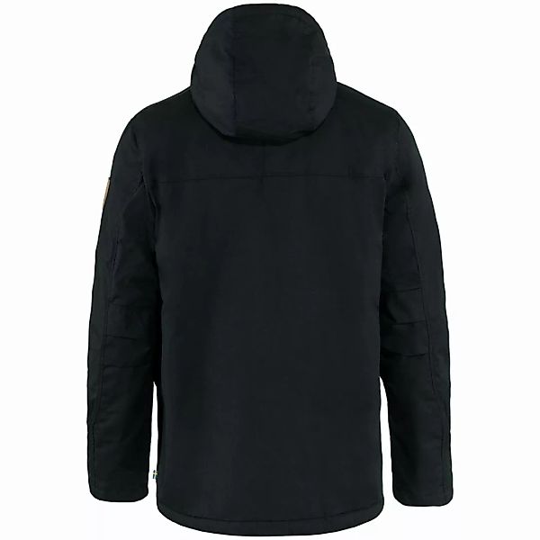 Fjaellraeven Greenland Winter Jacket Black Men günstig online kaufen