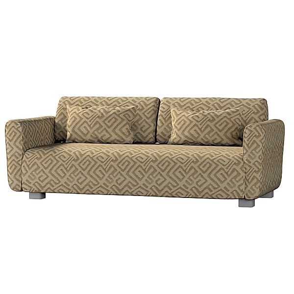 Bezug für Mysinge 2-Sitzer Sofa, mocca, Sofabezug Mysinge 2-Sitzer, Cosy Ho günstig online kaufen