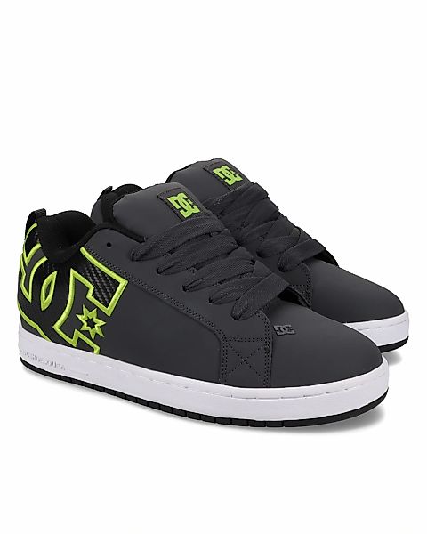DC Shoes Sneaker "Court Graffik" günstig online kaufen