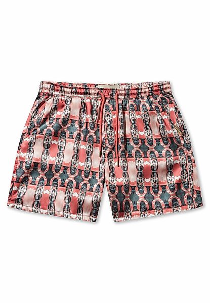 Pas De Monaco Shorts "Pas De Monaco FRERRARI COCKPIT SHORTS", (1 tlg.) günstig online kaufen
