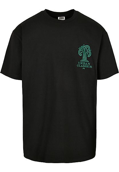 URBAN CLASSICS T-Shirt "Urban Classics Herren Organic Tree Logo Tee", (1 tl günstig online kaufen