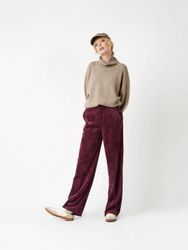 ROSNER Palazzohose Mara_355 (1-tlg) aus weichem günstig online kaufen
