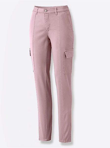 Inspirationen Bequeme Jeans 1 Stk. tlg. günstig online kaufen