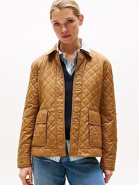 Tommy Hilfiger Steppjacke PADDED NYLON SLIM QUILTED JACKET günstig online kaufen