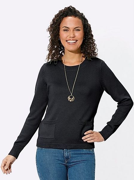 Witt Strickpullover Rundhalspullover günstig online kaufen