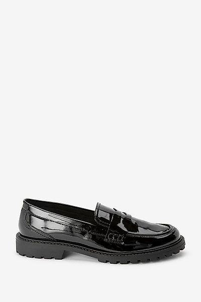 Next Forever Comfort® derbe Lackloafer Loafer (1-tlg) günstig online kaufen