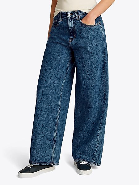 Tommy Jeans Loose-fit-Jeans "CHARLIE MR LOOSE WIDE BI4139" günstig online kaufen