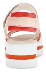 Gabor Keilsandalette, Plateau, Riemchensandale, Sommerschuh mit günstig online kaufen