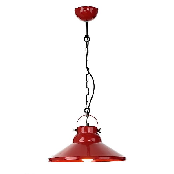 Licht-Erlebnisse Pendelleuchte IRON, ohne Leuchtmittel, Hängelampe günstig online kaufen