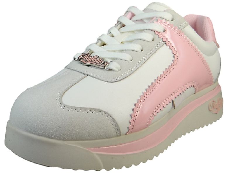 Buffalo 1636451 Malibu Low Top Cream günstig online kaufen