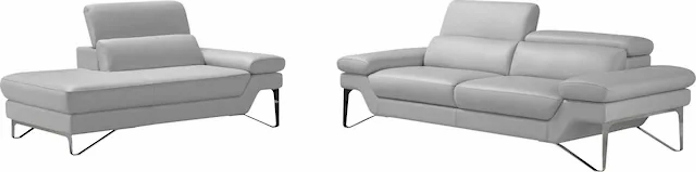 Egoitaliano Polstergarnitur »Princess Design und Sitzkomfort im Einklang, b günstig online kaufen