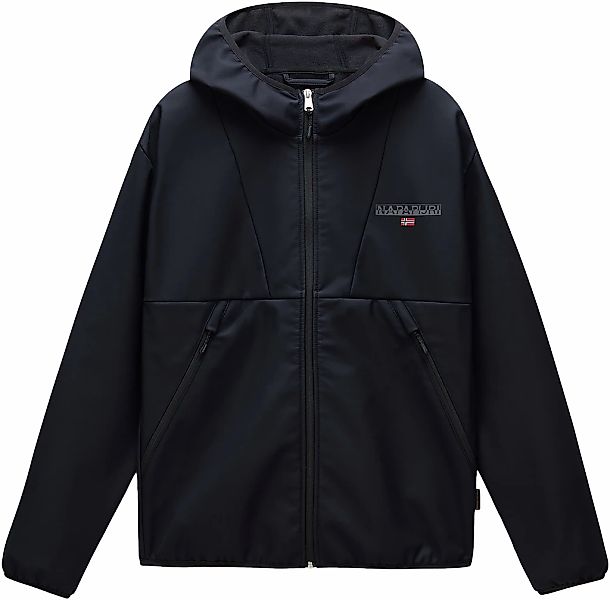 Napapijri Outdoorjacke "BUNZ", mit Kapuze, mit Kapuze günstig online kaufen