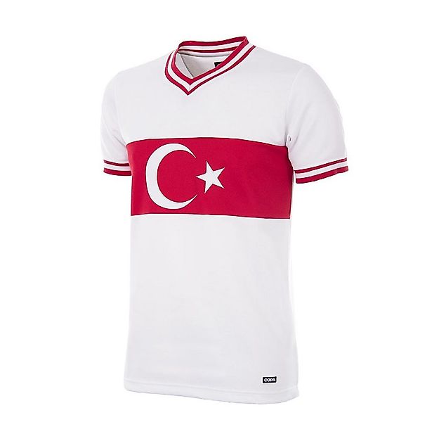 COPA Fußballtrikot Retro Trikot Türkei 1979 günstig online kaufen