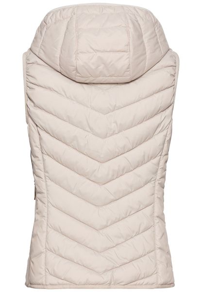 camel active Steppweste Steppweste aus recyceltem günstig online kaufen