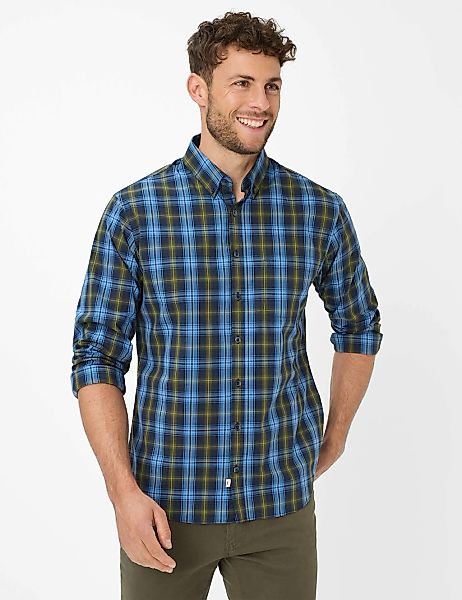 Brax Langarmhemd "Style DANIEL" günstig online kaufen