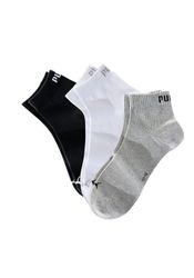 PUMA Kurzsocken PUMA UNISEX QUARTER PLAIN günstig online kaufen