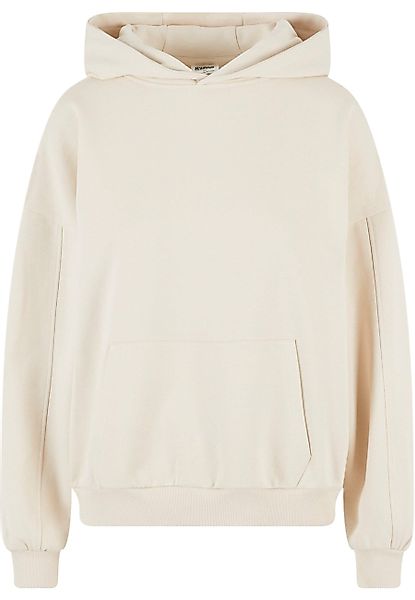 URBAN CLASSICS Kapuzenpullover "Urban Classics Damen Ladies Organic Oversiz günstig online kaufen