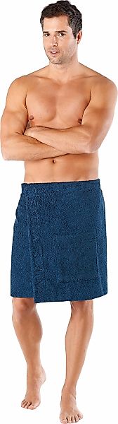 Wewo fashion Kilt "9535, ideal für Sauna & Spa", (1 St.), Saunakilt für Her günstig online kaufen