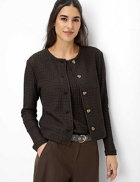 Brax Sweatjacke Style BRENDA L günstig online kaufen