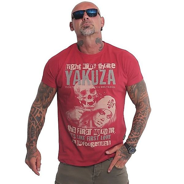 YAKUZA T-Shirt First Love günstig online kaufen