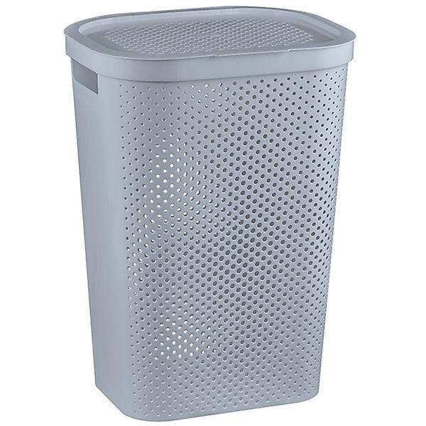 Curver Wäschekorb, Korb Infinity 60L skandinavischer günstig online kaufen