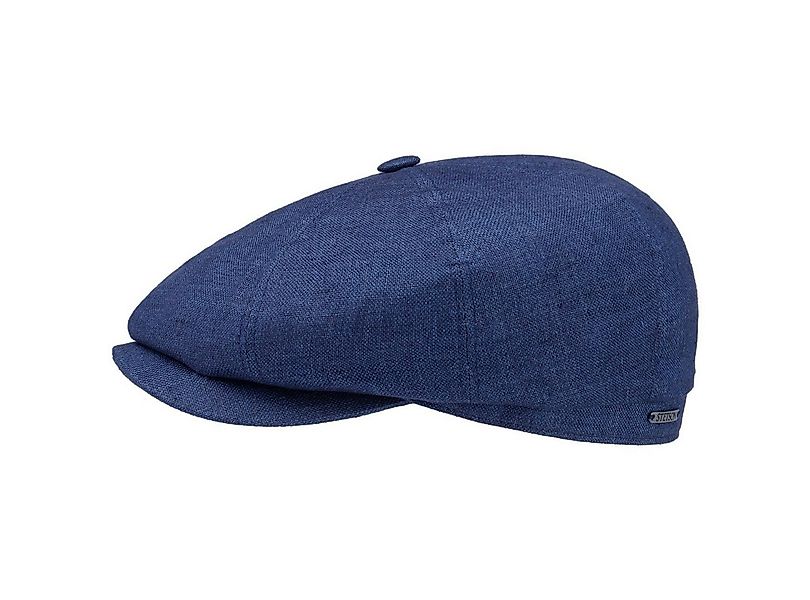 Stetson Flat Cap (1-St) Schirmmütze mit Schirm günstig online kaufen