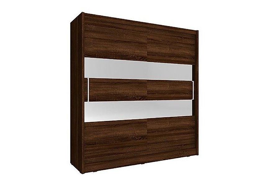 JVmoebel Kleiderschrank Mehrzweck Regale Schrank Regal Kleiderschränke 200c günstig online kaufen